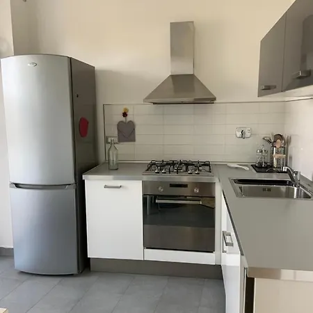 Entella House Apartment Lavagna