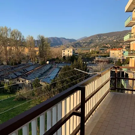 Apartment Entella House Lavagna